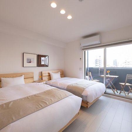 Shirakabanoyado - Nipponbashi 日本橋, 3 Mins Walk To Dendentown Aparthotel Osaca Exterior foto