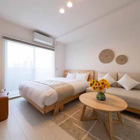 Shirakabanoyado - Nipponbashi 日本橋, 3 Mins Walk To Dendentown Aparthotel Osaca Exterior foto