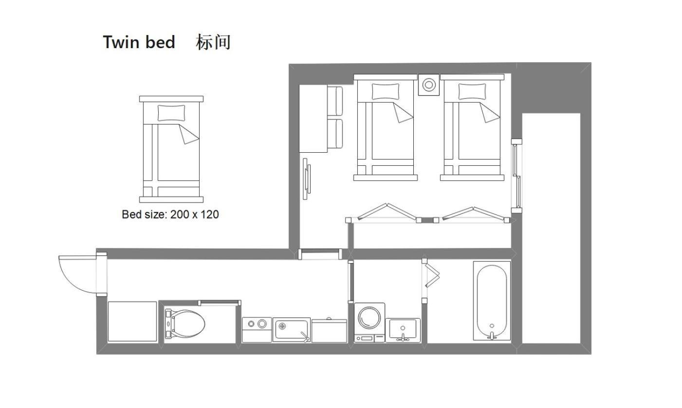 Shirakabanoyado - Nipponbashi 日本橋, 3 Mins Walk To Dendentown Aparthotel Osaca Exterior foto