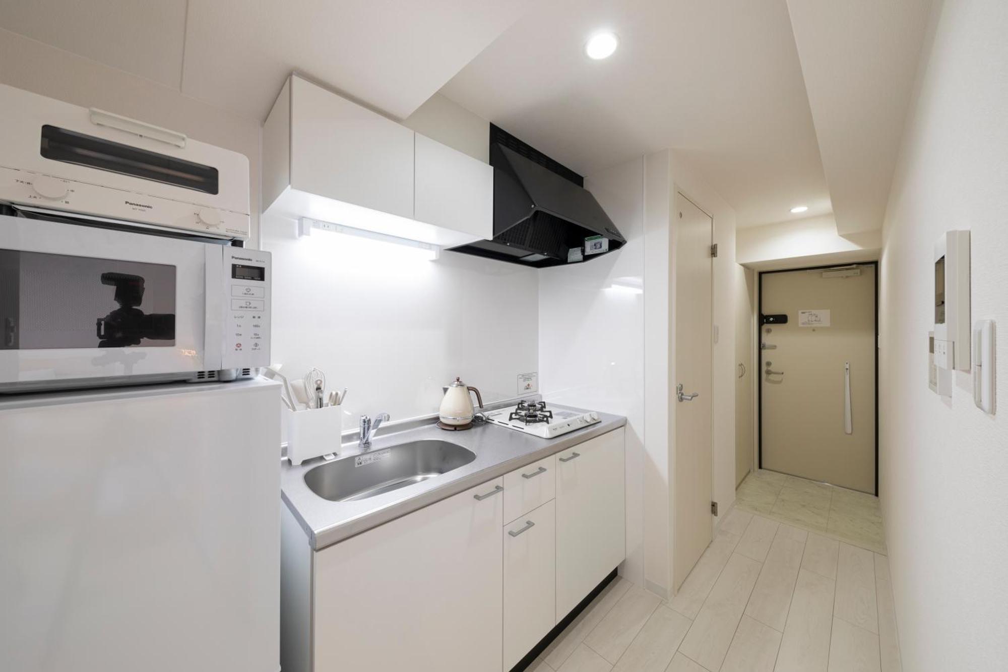 Shirakabanoyado - Nipponbashi 日本橋, 3 Mins Walk To Dendentown Aparthotel Osaca Exterior foto