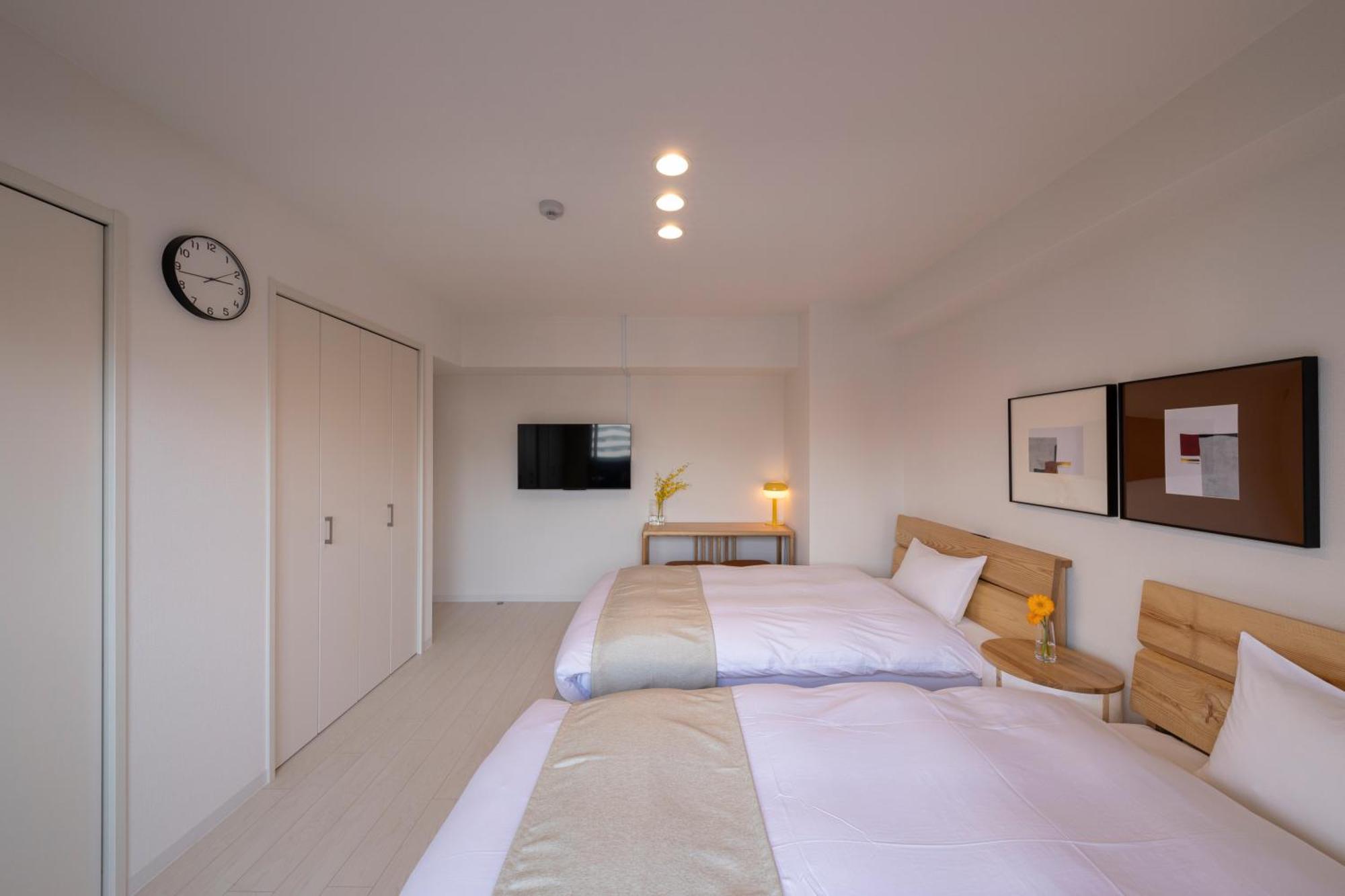 Shirakabanoyado - Nipponbashi 日本橋, 3 Mins Walk To Dendentown Aparthotel Osaca Exterior foto