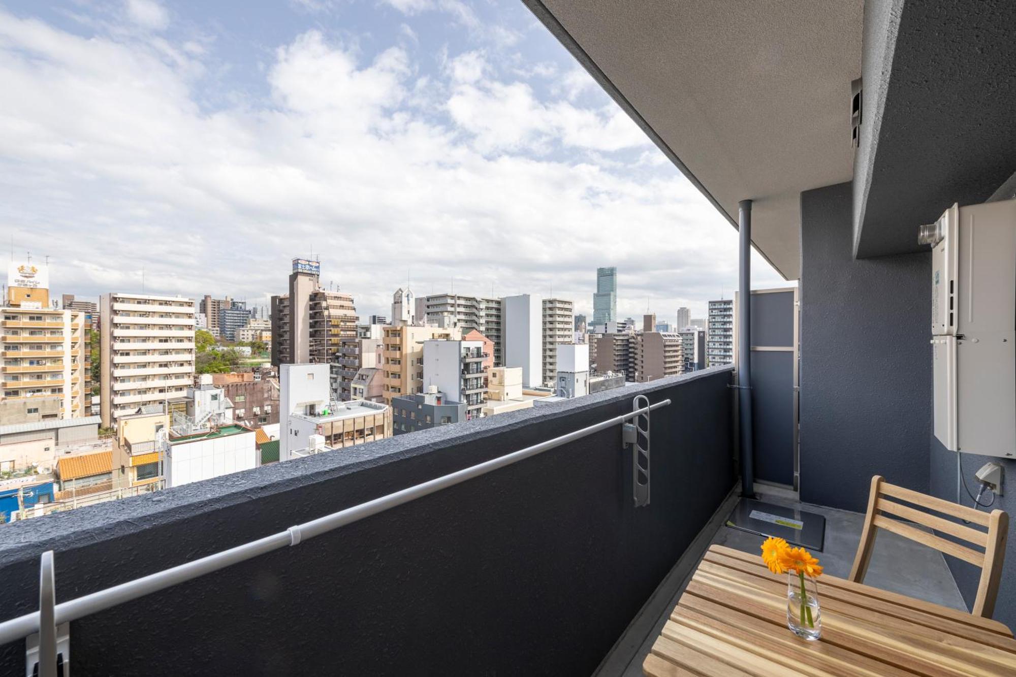 Shirakabanoyado - Nipponbashi 日本橋, 3 Mins Walk To Dendentown Aparthotel Osaca Exterior foto