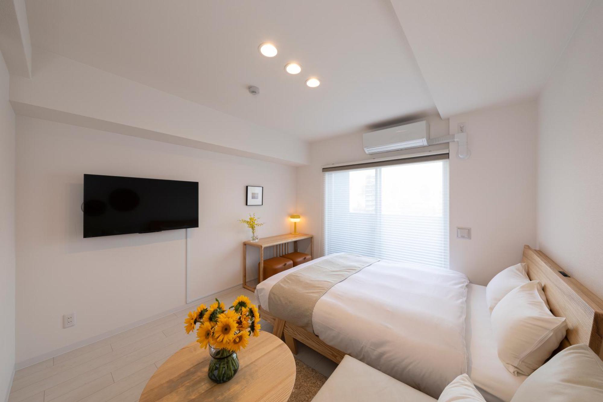 Shirakabanoyado - Nipponbashi 日本橋, 3 Mins Walk To Dendentown Aparthotel Osaca Exterior foto
