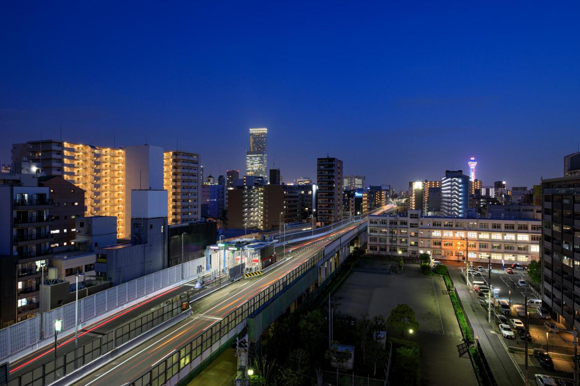 Shirakabanoyado - Nipponbashi 日本橋, 3 Mins Walk To Dendentown Aparthotel Osaca Exterior foto