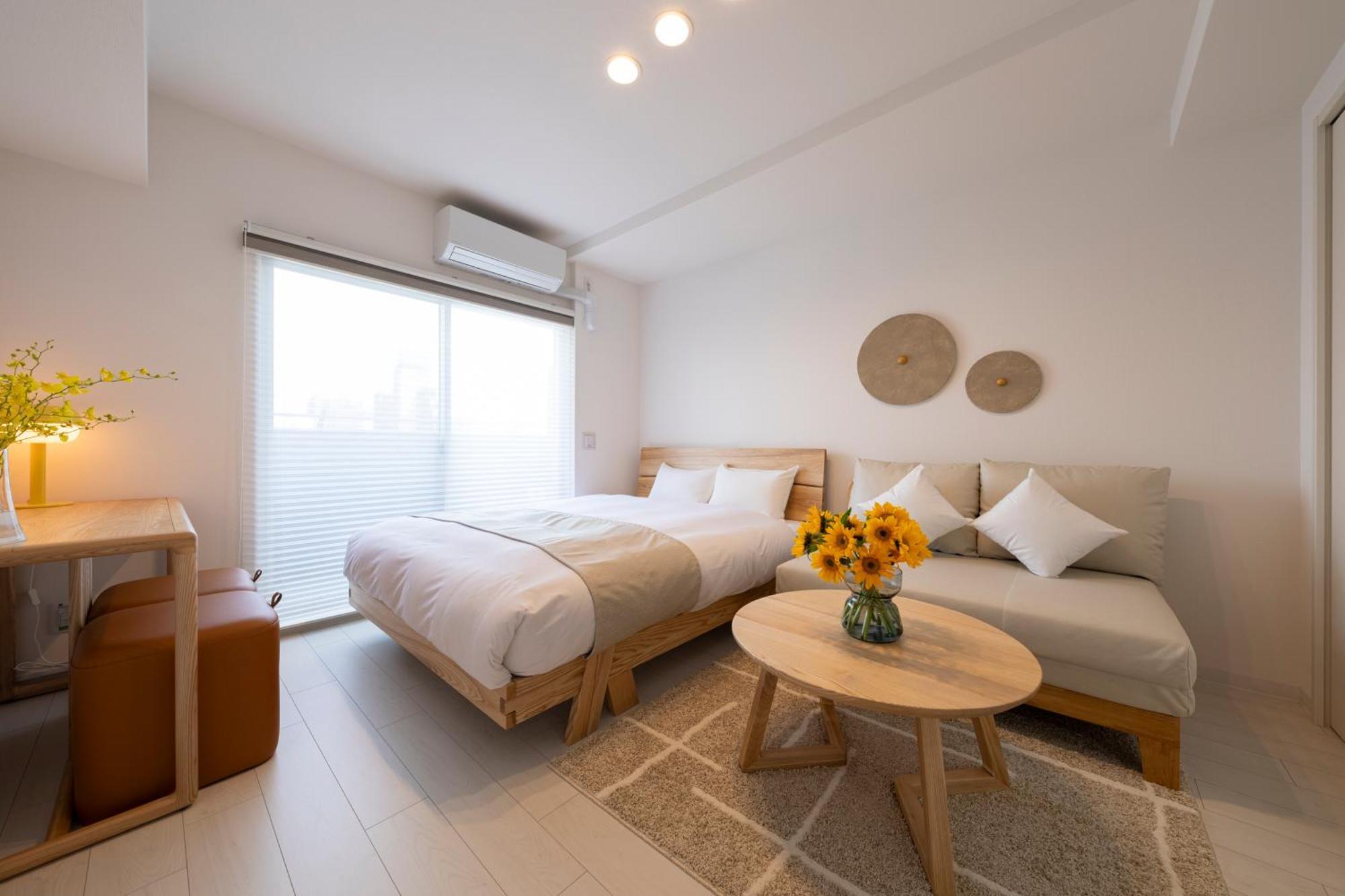Shirakabanoyado - Nipponbashi 日本橋, 3 Mins Walk To Dendentown Aparthotel Osaca Exterior foto