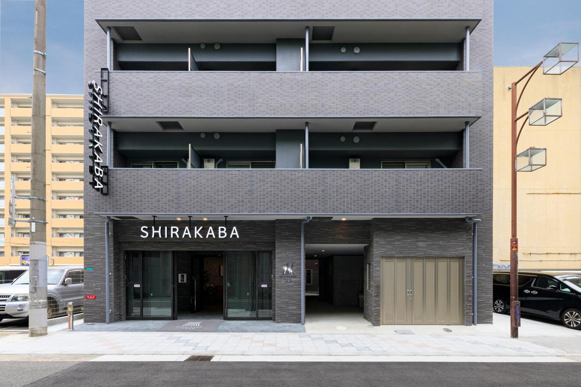 Shirakabanoyado - Nipponbashi 日本橋, 3 Mins Walk To Dendentown Aparthotel Osaca Exterior foto