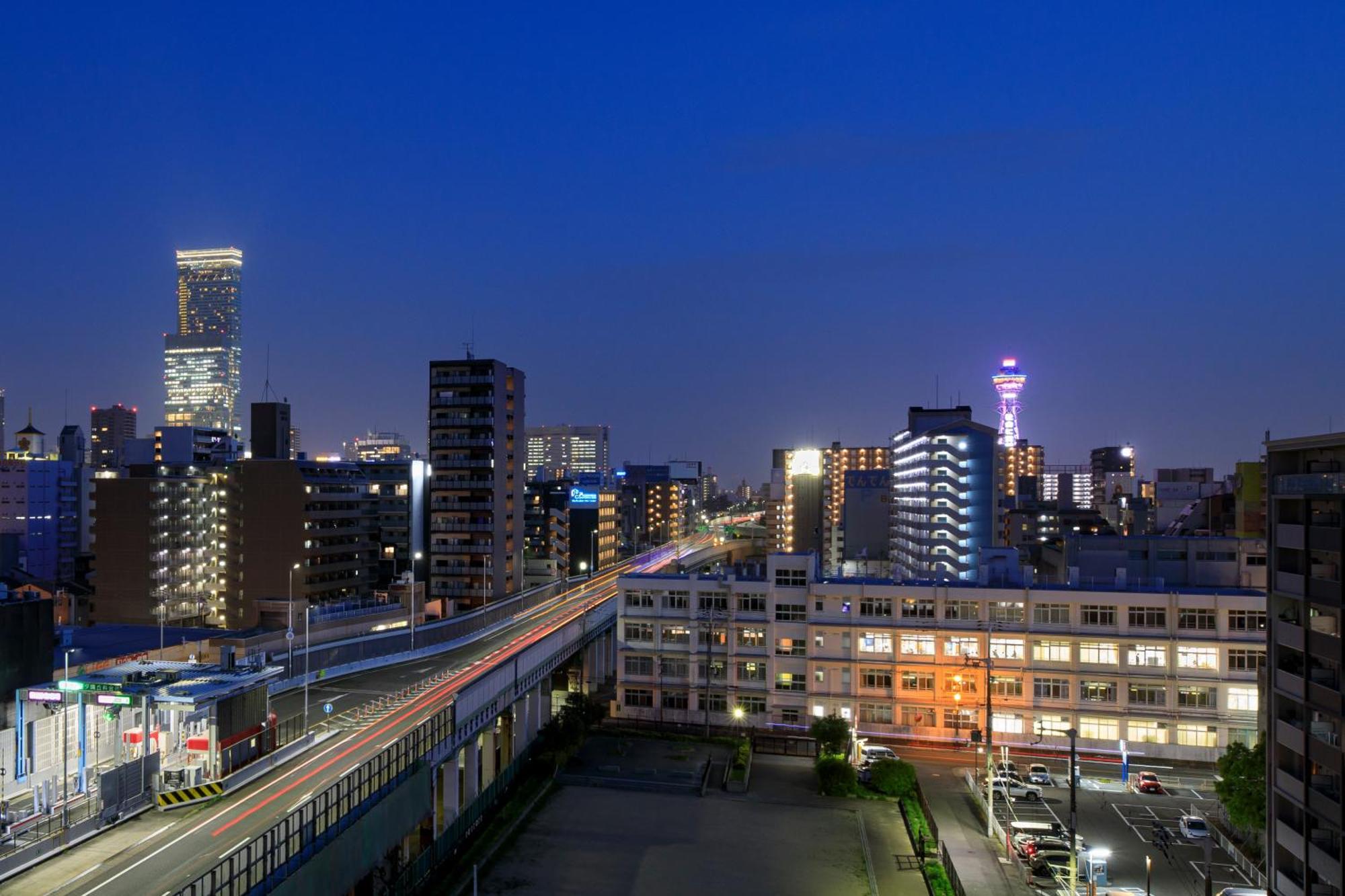 Shirakabanoyado - Nipponbashi 日本橋, 3 Mins Walk To Dendentown Aparthotel Osaca Exterior foto